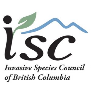 ISCBC Invasive Species Council of BC Logo