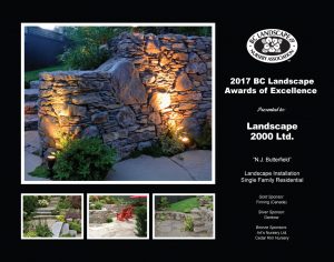 Landscape Awards of Excellence