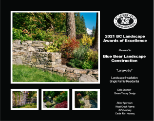 Landscape Installation, Single Family Residential - Langworthy